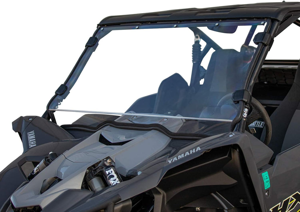 Full Windshield Scratch Resistant Polycarbonate B41500