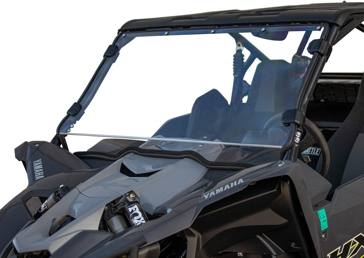 Full Windshield Scratch Resistant Polycarbonate B41500