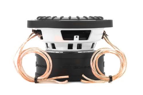 6.5 inch Dual 4 Ohm Car Subwoofer N5905