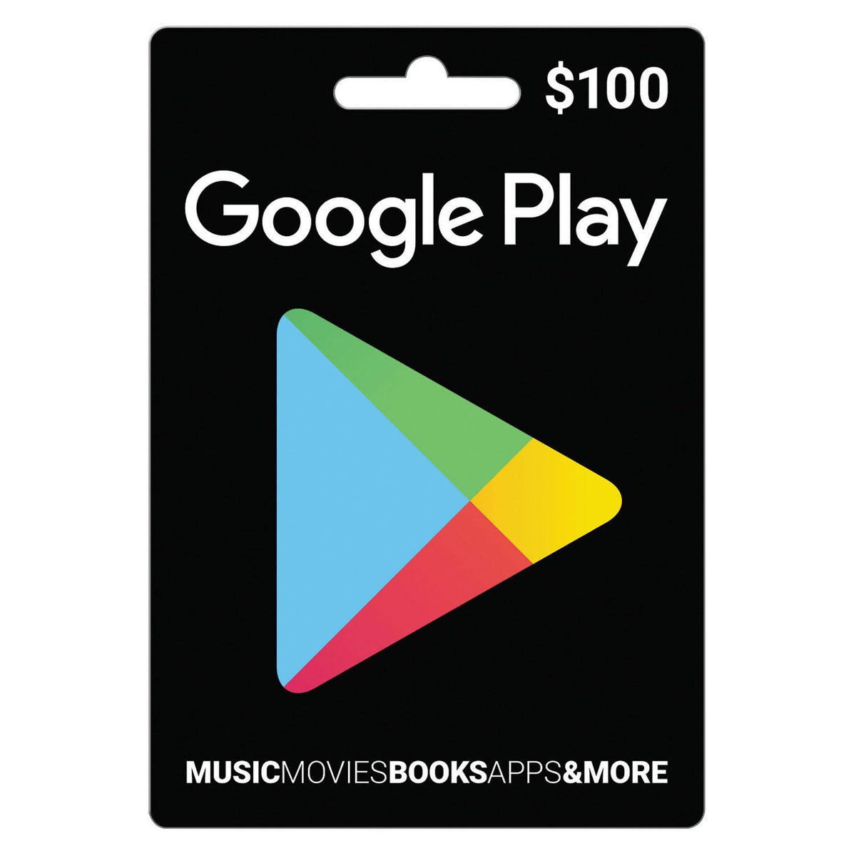 Google Play Gift Card R497