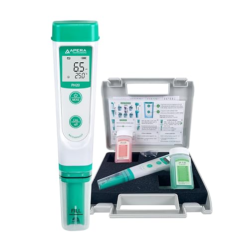 Waterproof pH Tester Kit G7906