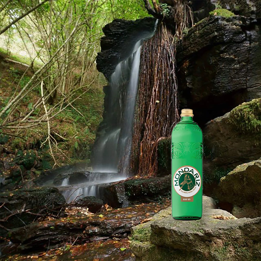 Natural Mineral Water 750 Ml 12 Glass Bottles Z9129