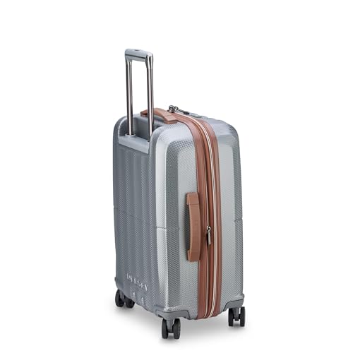 Navy Expandable Hardside Carry-on 21 Inch Luggage with Spinner Wheels B77325