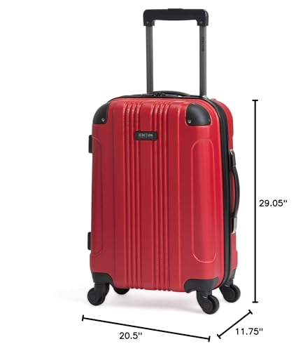 Rose Gold 28-Inch Hardshell 4-Wheel Spinner Luggage I9880