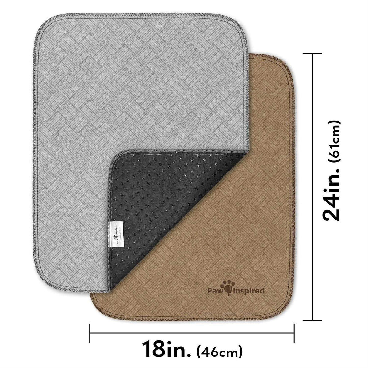 Washable Reusable Pee Pads for Dogs T161824