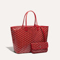 2pcs Handbag Purse Set F63889