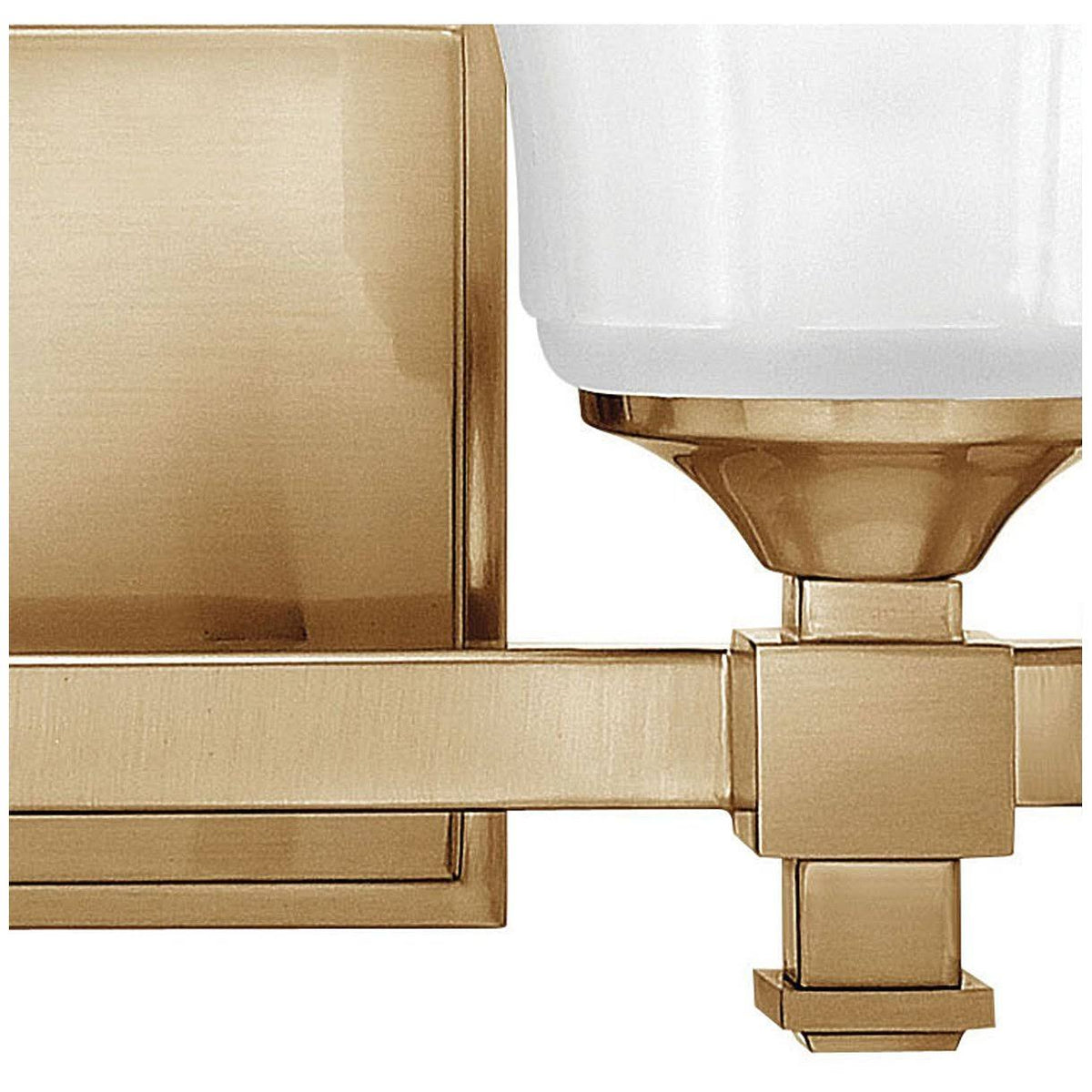 Brushed Caramel 3 Light Bath O4709