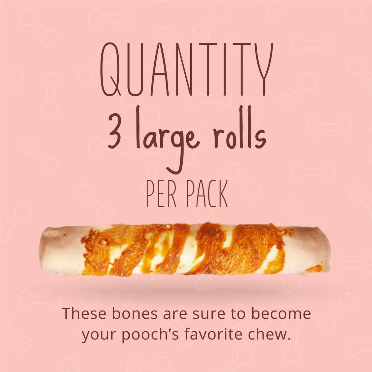 Real Dog Treats M5601
