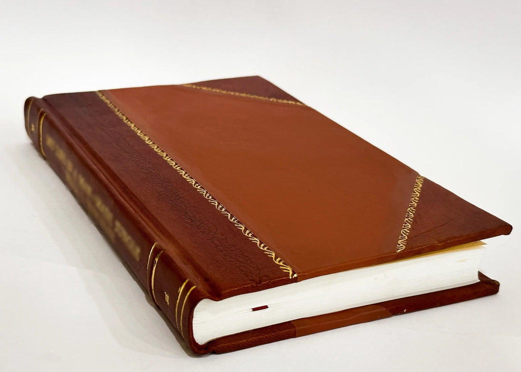 Historic Families of America Leather Bound L300