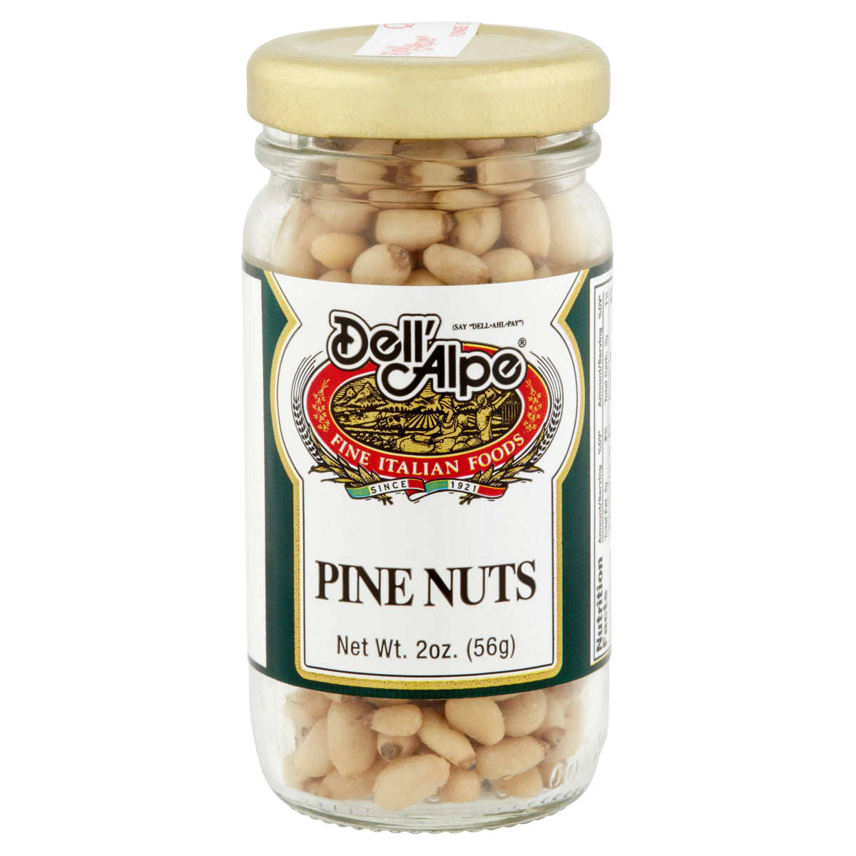 Pine Nuts, 2 oz M272895