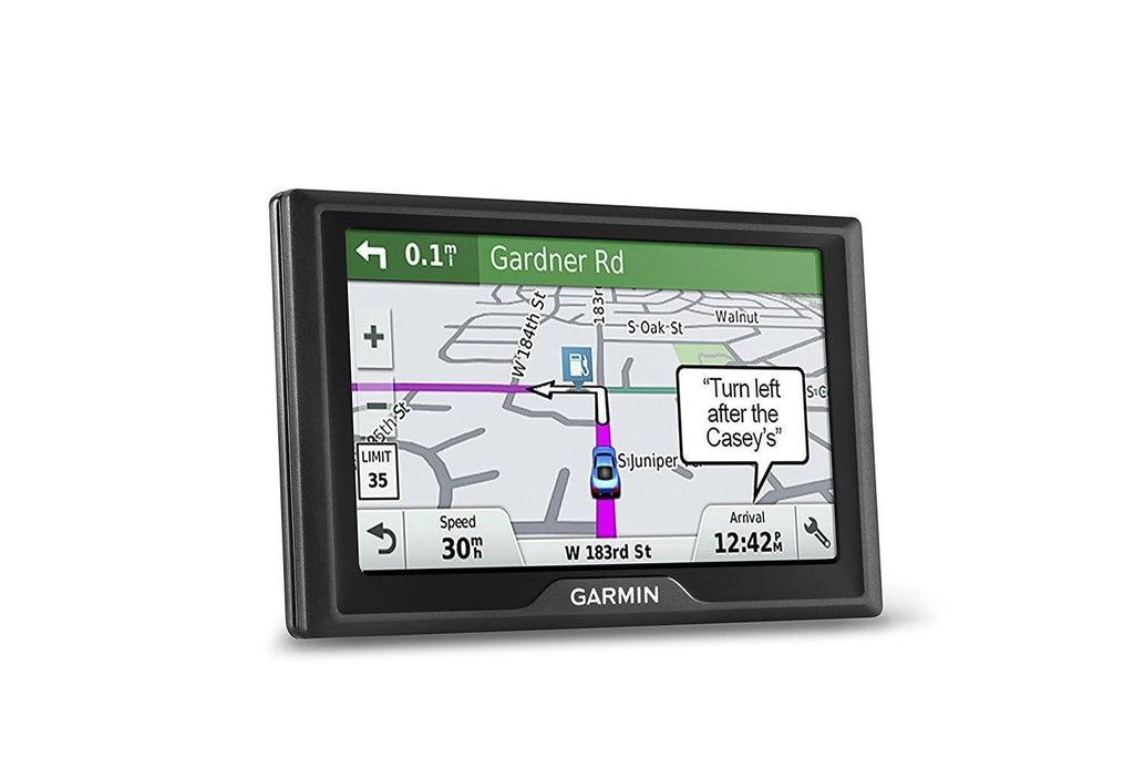 GPS Navigator System with Lifetime Maps and Lane Assist W362