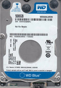 500GB USB 2.5 Hard Drive H896