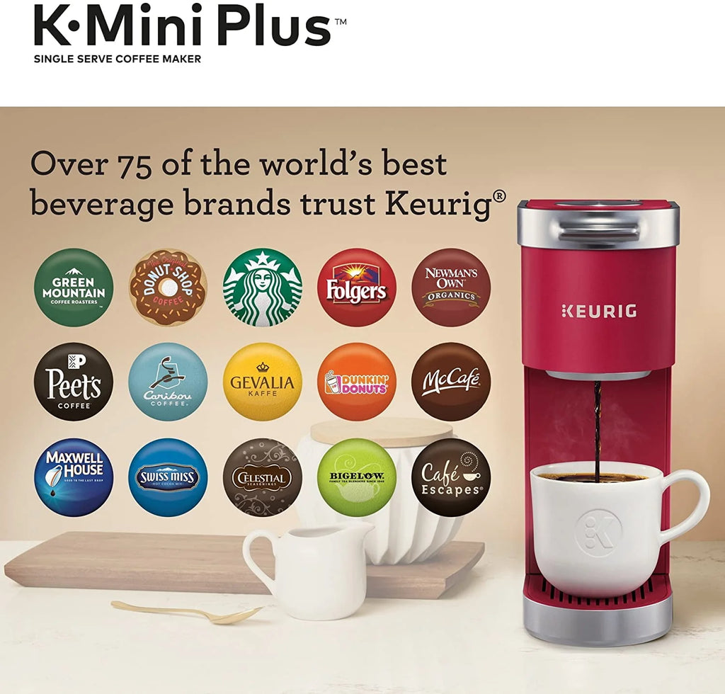 Single Serve K-Cup Pod Coffee Brewer R24128