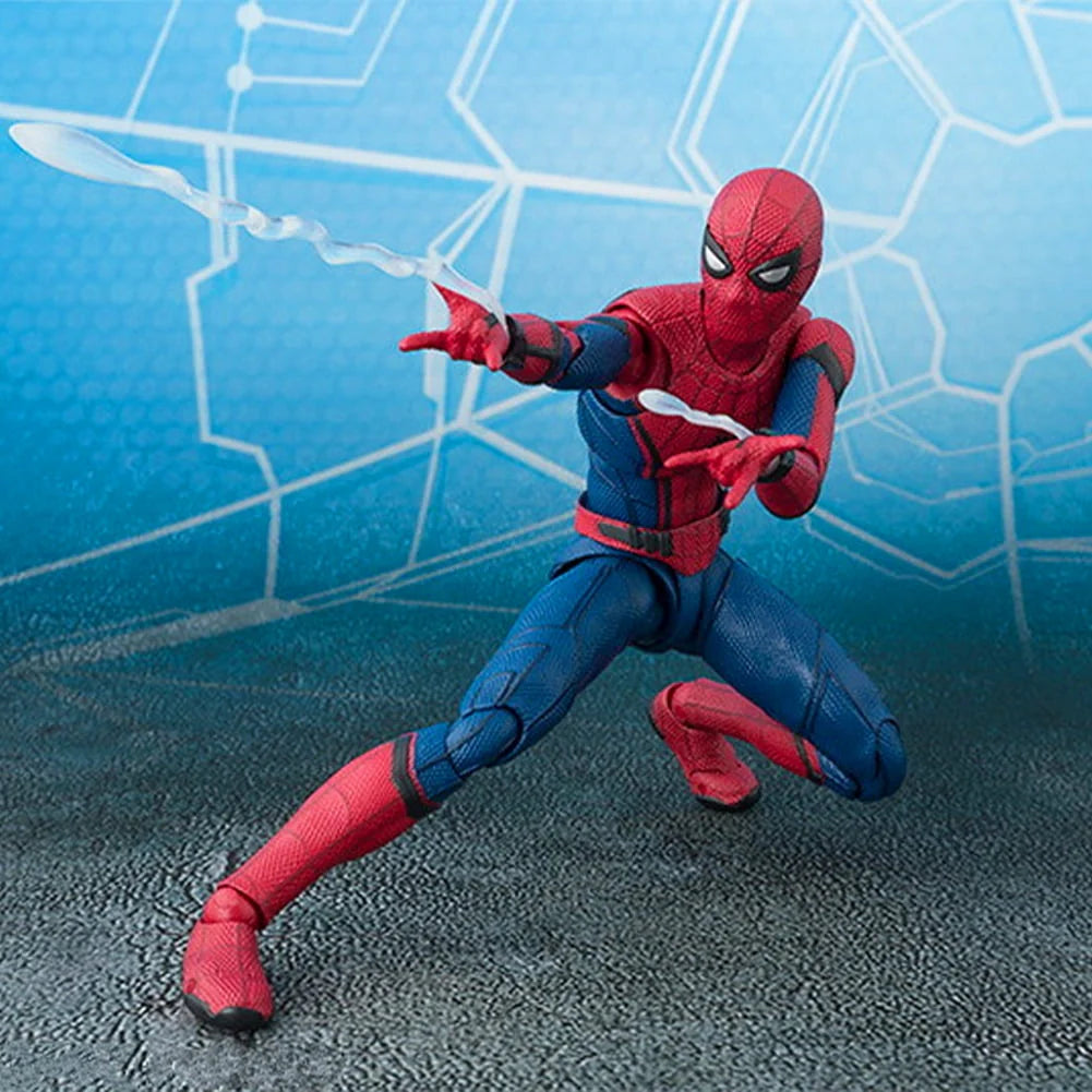 Spider-man Action Figure J715