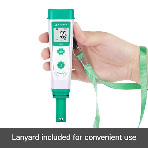 Waterproof pH Tester Kit G7906