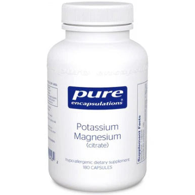 Potassium Magnesium (citrate) 180c Y649