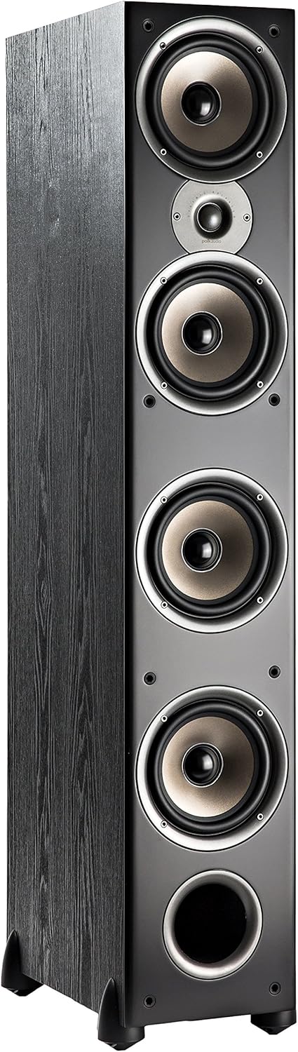 Midnight Black Tower Speaker N460566