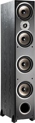 Midnight Black Tower Speaker N460566