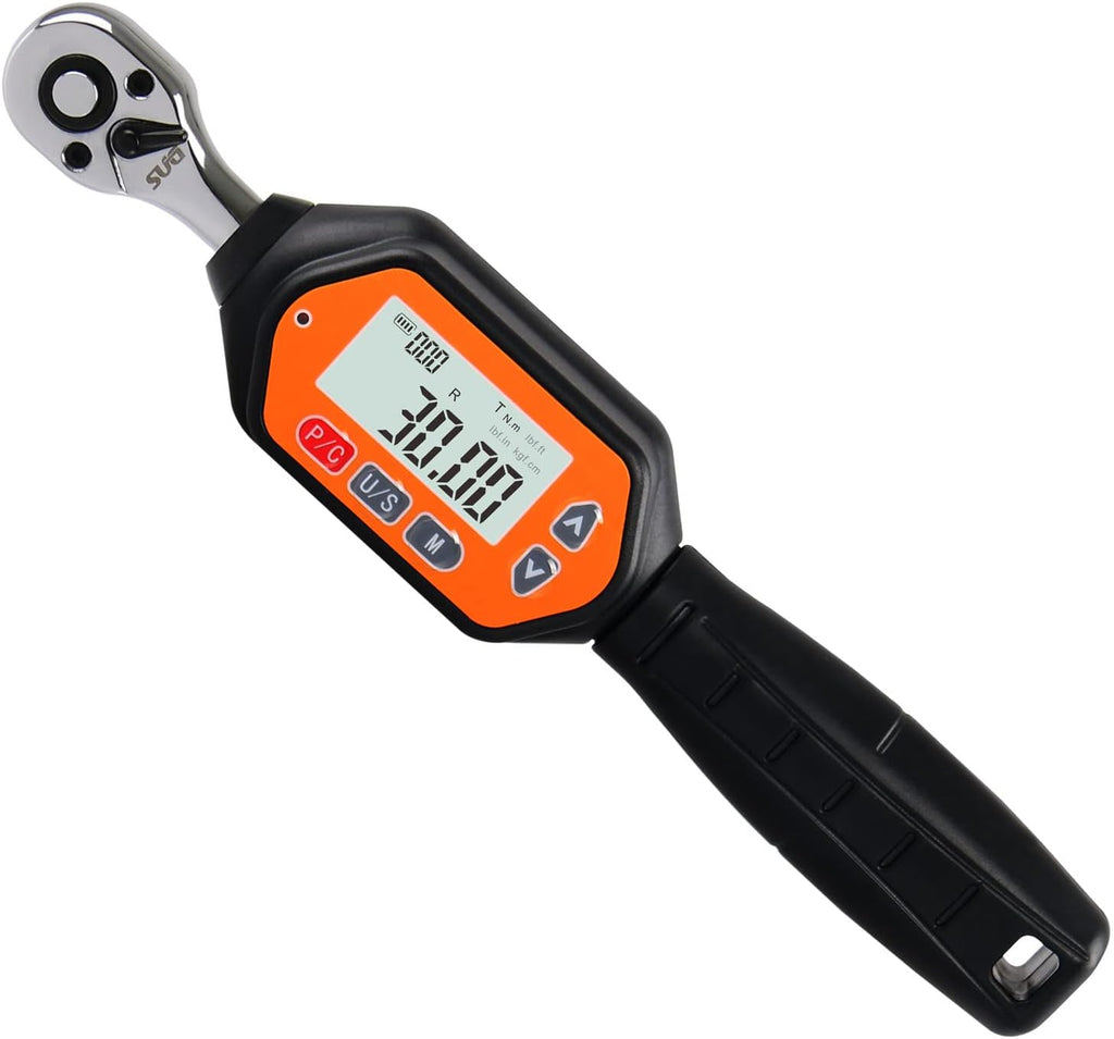 1/4-inch Drive Digital Torque Wrench M897138