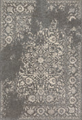 Charcoal Ivory Rug L874