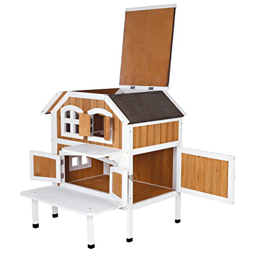 Elevated Cat House U731