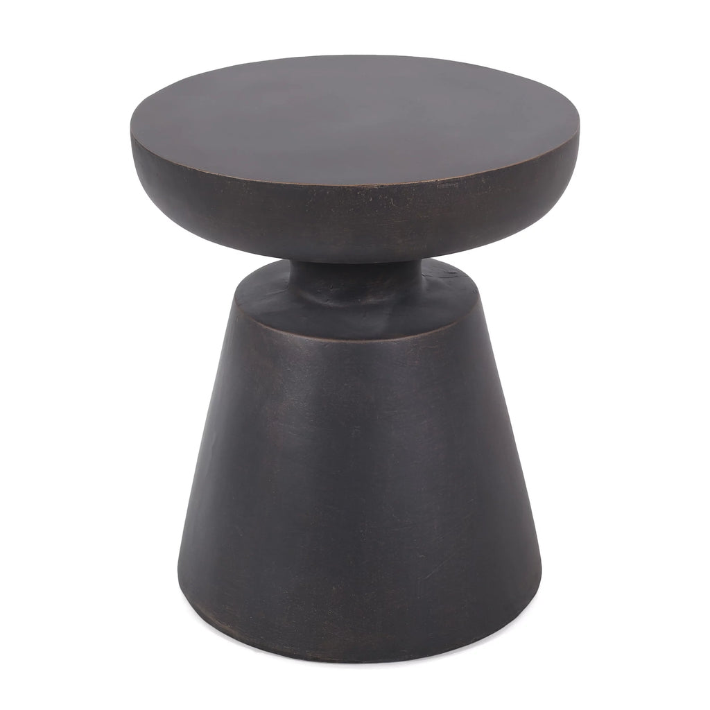 Lightweight Concrete Side Table M888