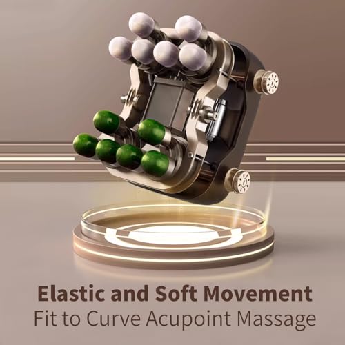 Full Body SL Track Massage Chair Zero Gravity Shiatsu Recliner with Heat Foot Roller N250