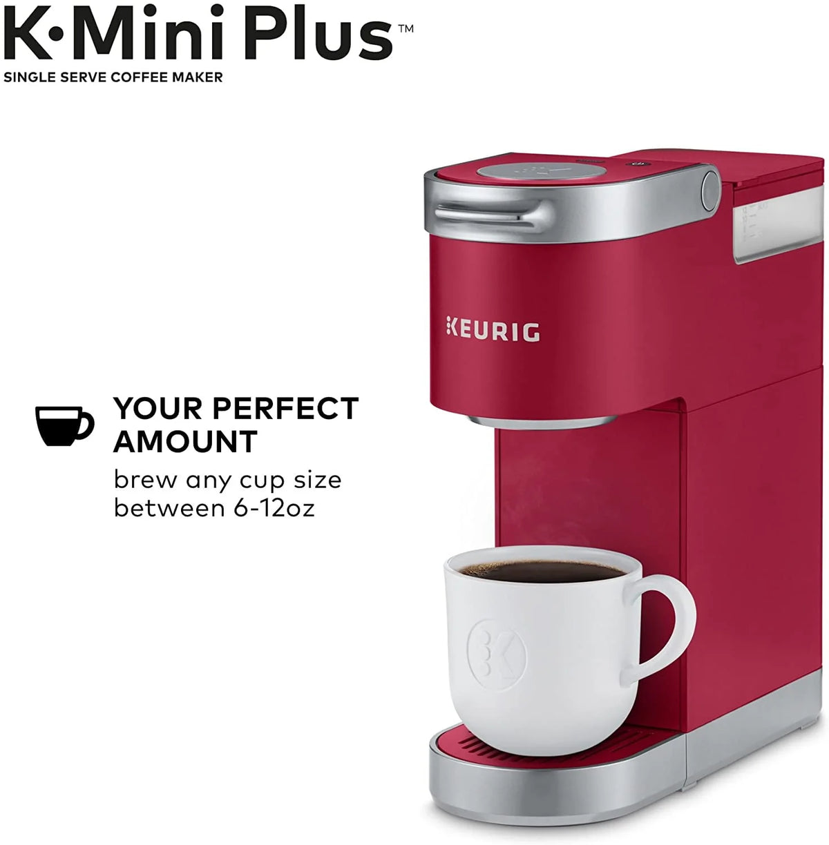 Single Serve K-Cup Pod Coffee Brewer R24128