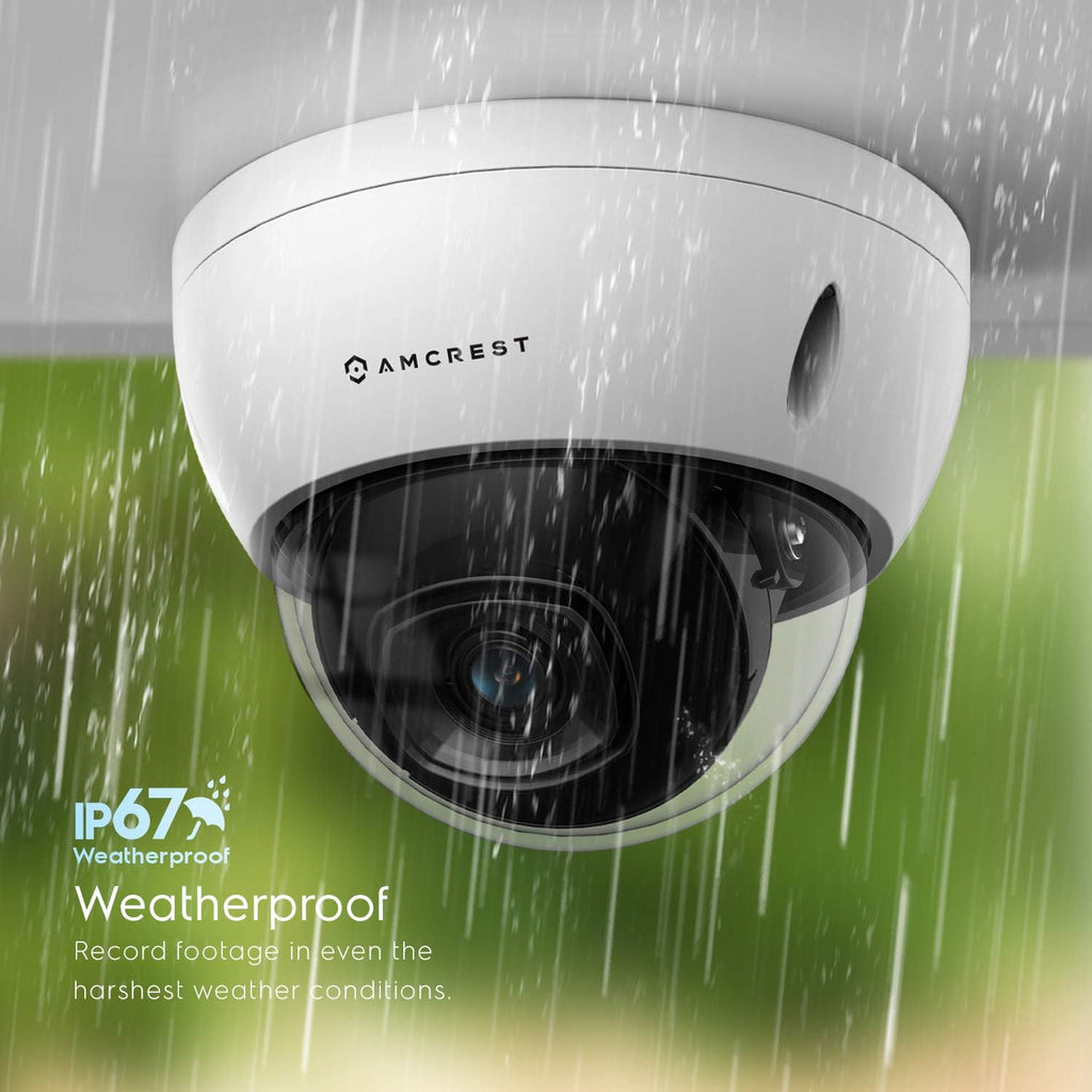 5MP Security Camera System with 8CH PoE NVR and 2TB Hard Drive K916265