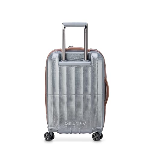 Navy Expandable Hardside Carry-on 21 Inch Luggage with Spinner Wheels B77325