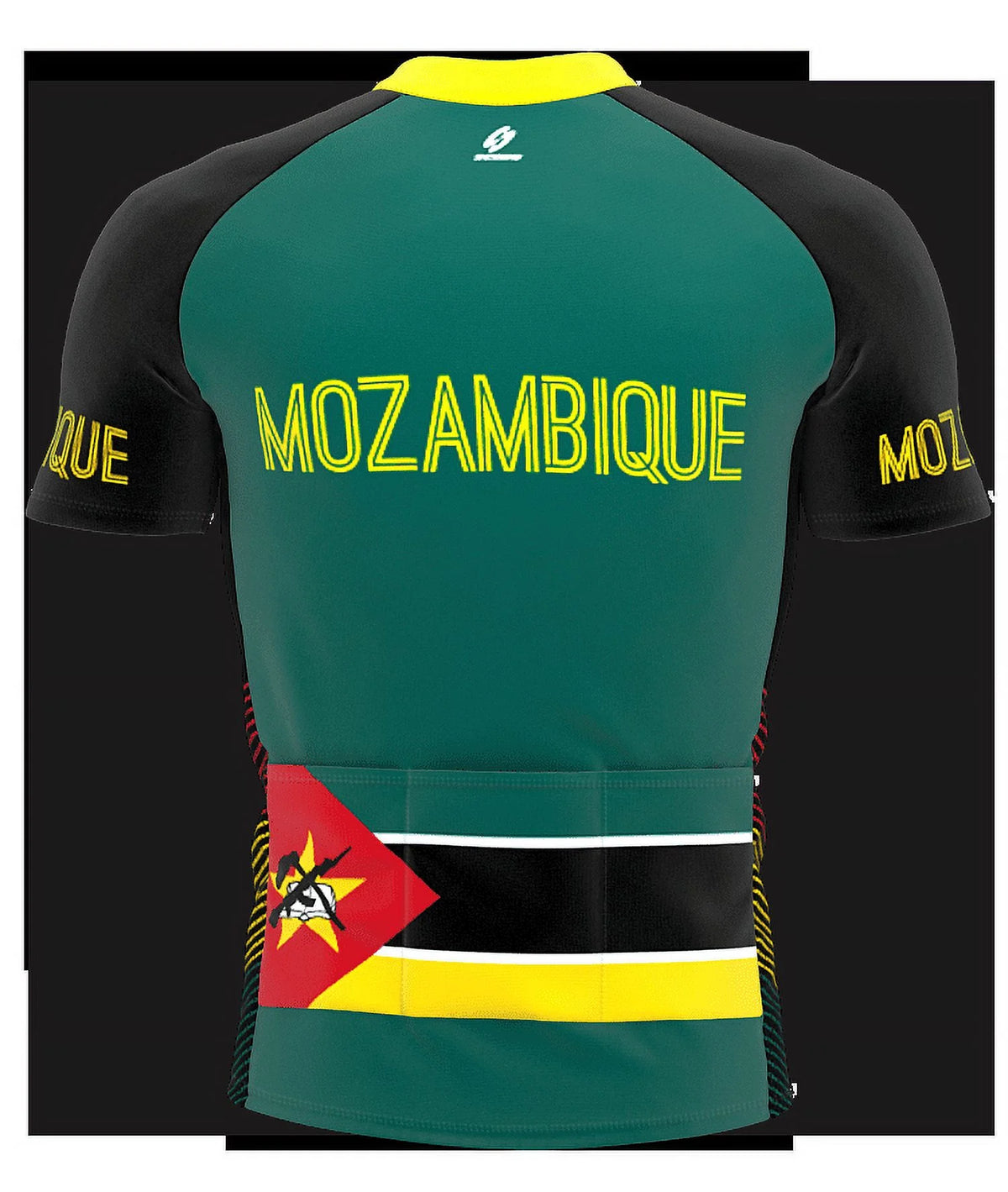 Full Zipper Bike Short Sleeve Cycling Jersey I1710