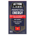 Extra Strength Guarana 60 VegCaps L369676