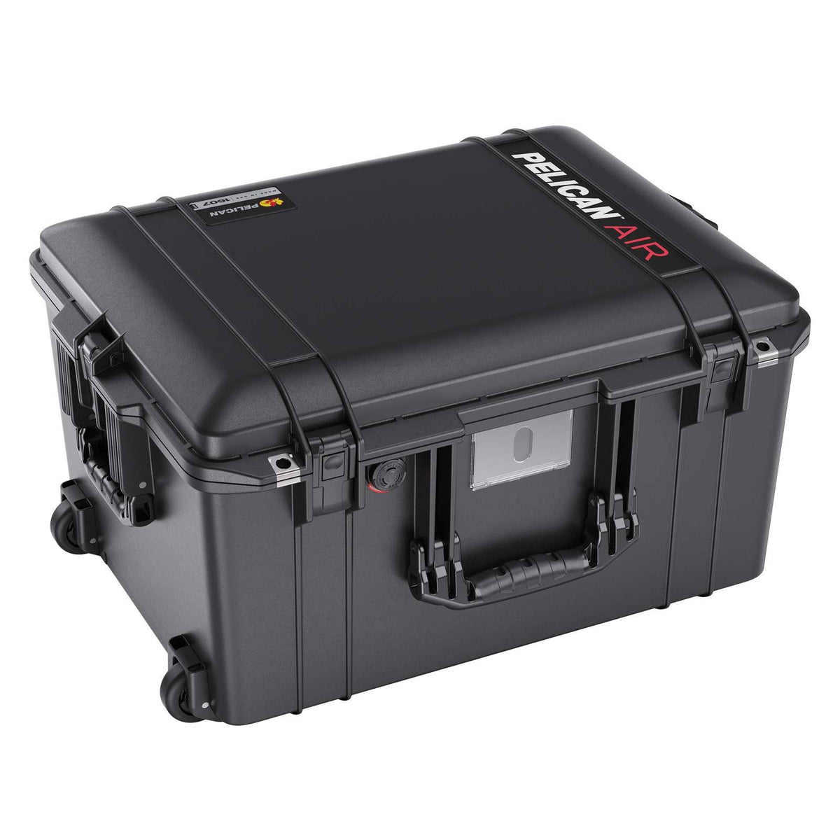 Black Case with Foam J620100