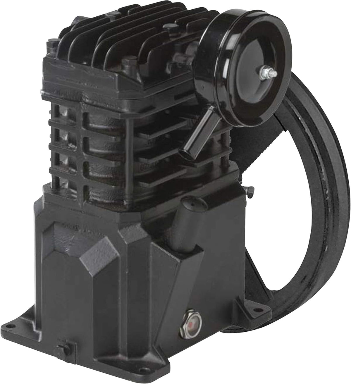 2 Horsepower Air Compressor Pump with Flywheel F24334
