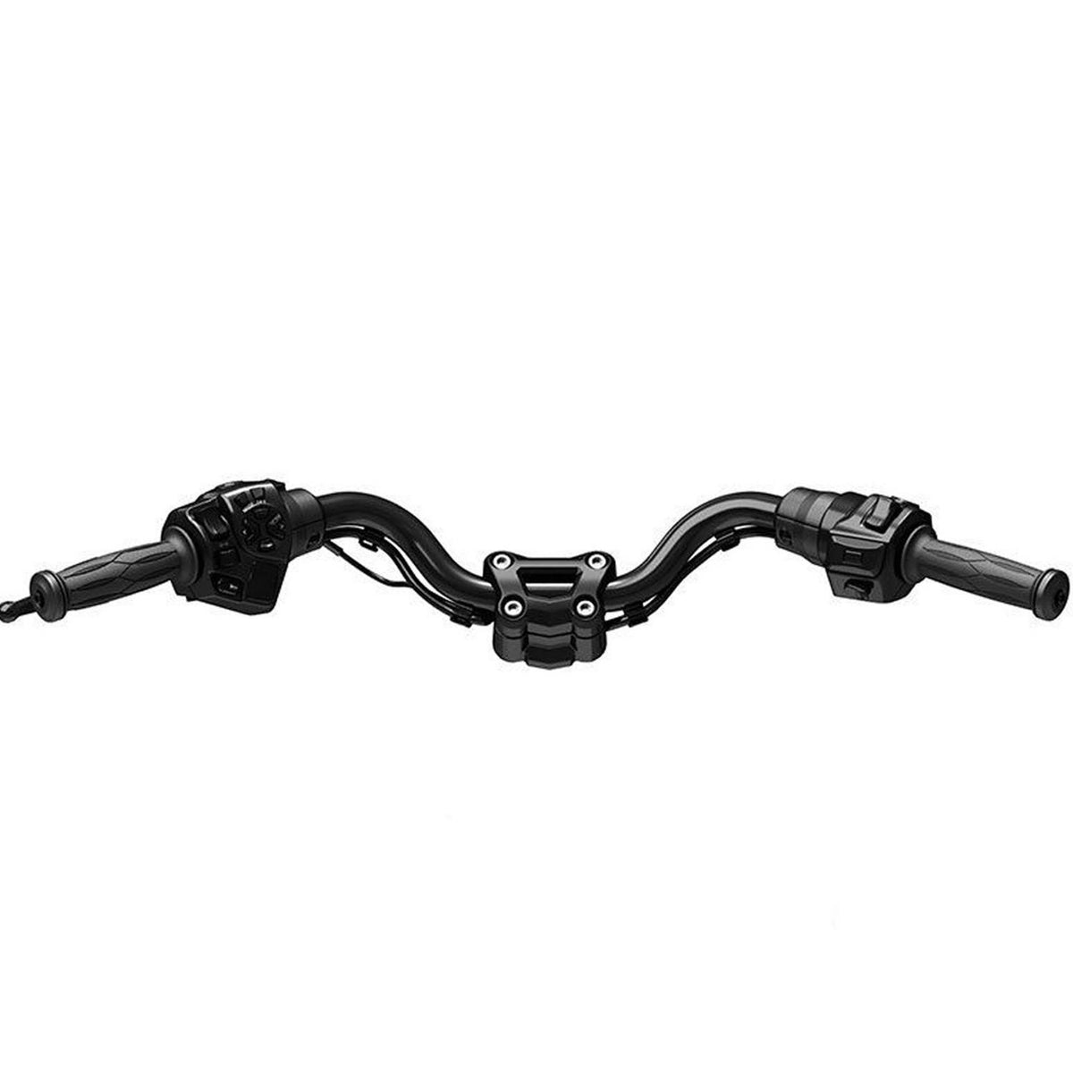 Carbon Black Handlebars M513243