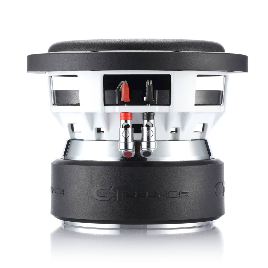 6.5 inch Dual 4 Ohm Car Subwoofer N5905