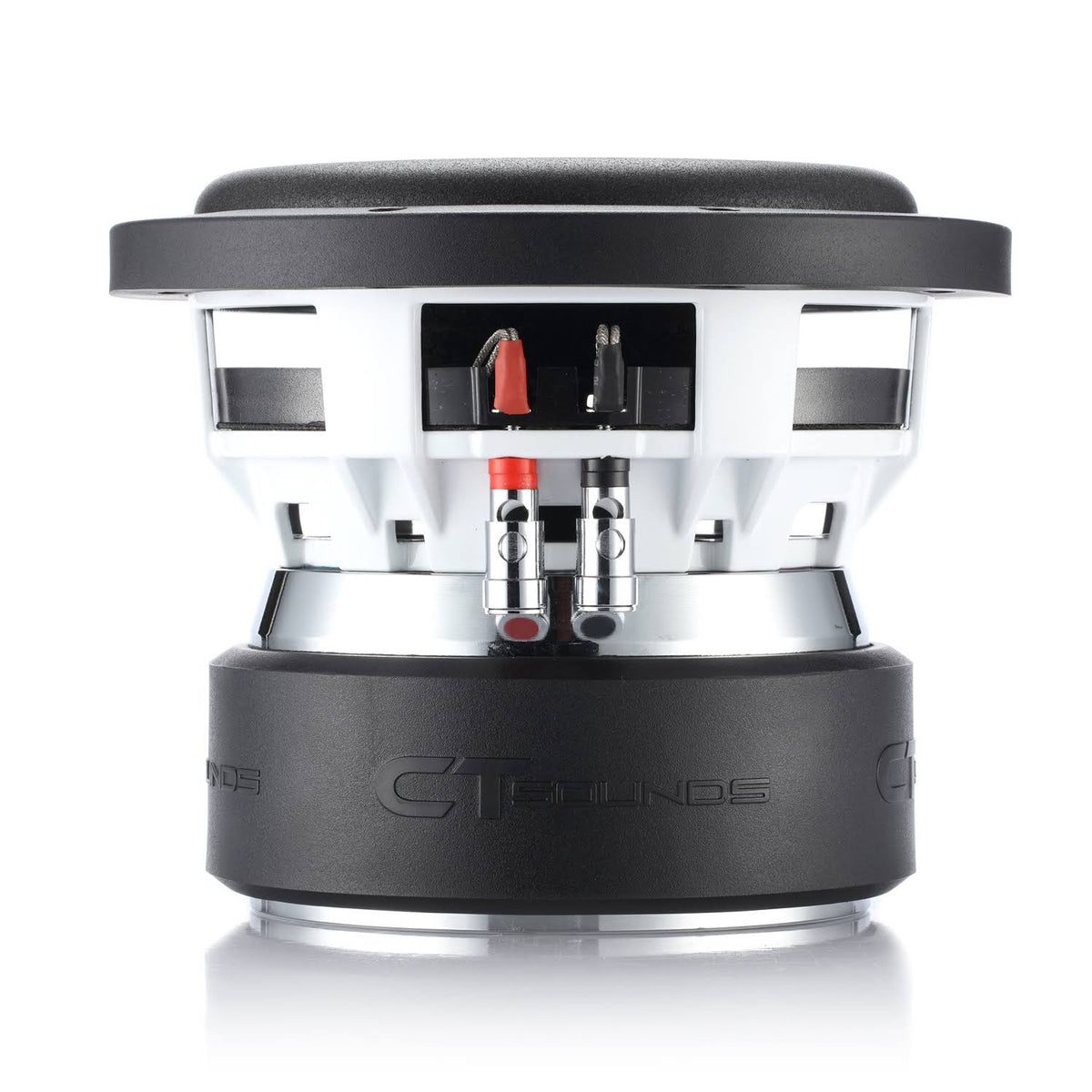 6.5 inch Dual 4 Ohm Car Subwoofer N5905
