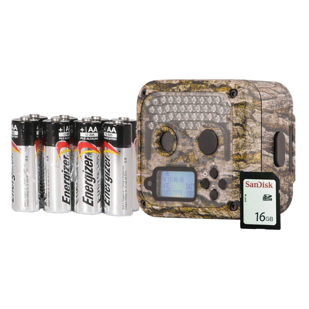 Infrared Game Trail Camera 2 Pack with SD Cards H99481