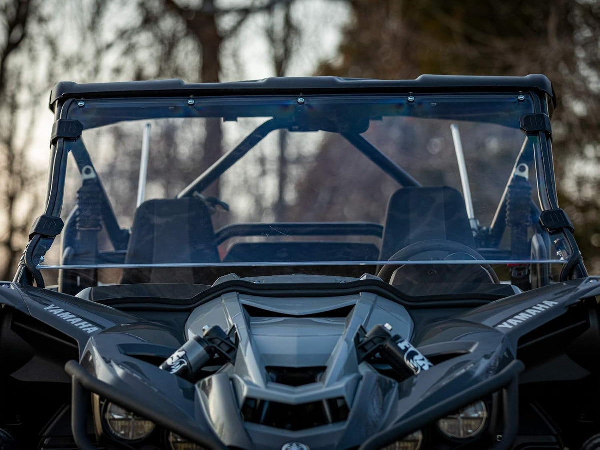 Full Windshield Scratch Resistant Polycarbonate B41500