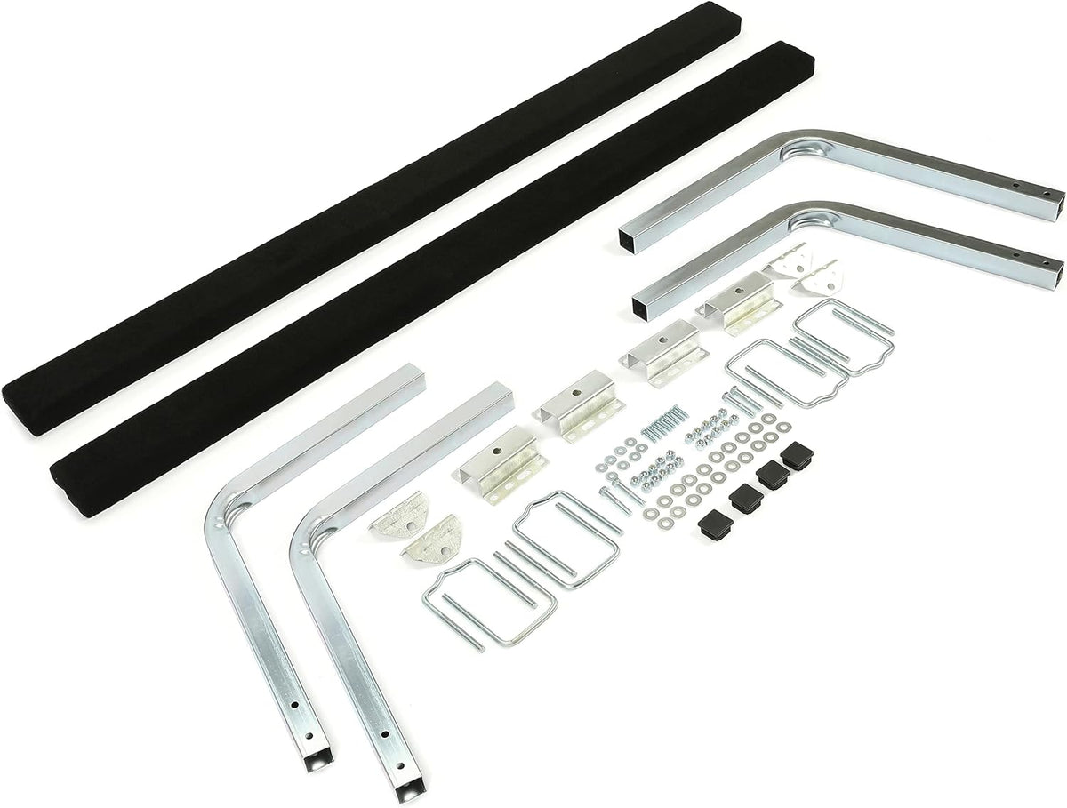 Steel Boat Trailer Guide-On Bunk Board I5714