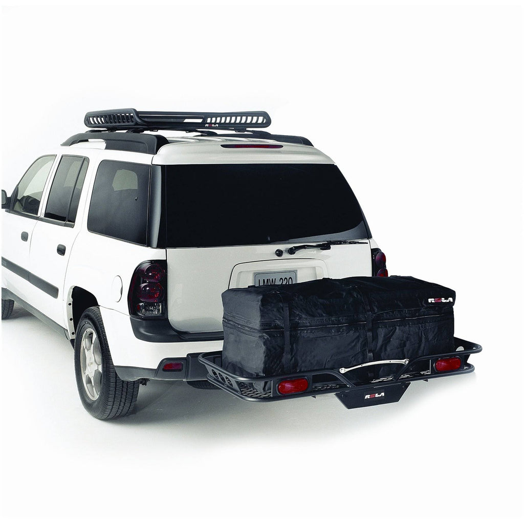 Hitch Mounted Cargo Carrier X9671