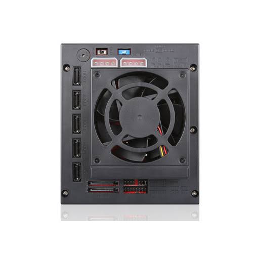 3x5.25 to 5x3.5 SAS/SATA Hot-swap Cage G1402