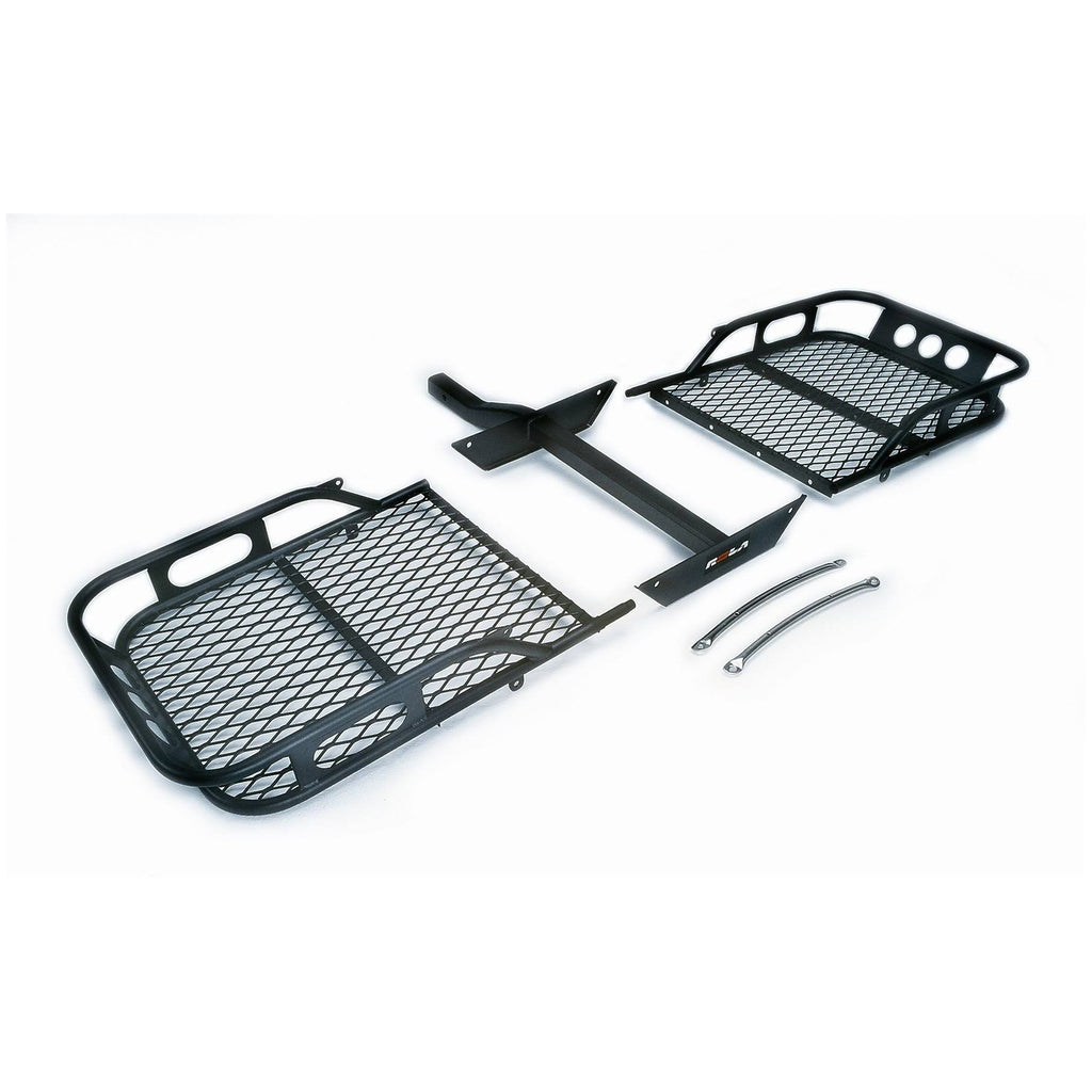 Hitch Mounted Cargo Carrier X9671