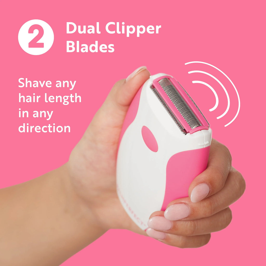 Battery Operated Electric Shaver Y685