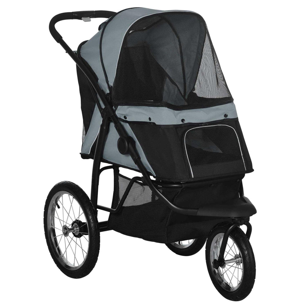 Foldable Pet Stroller M399693