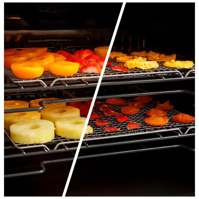 30 in. Smart Single Electric Wall Oven with Convection and Self Clean J807360