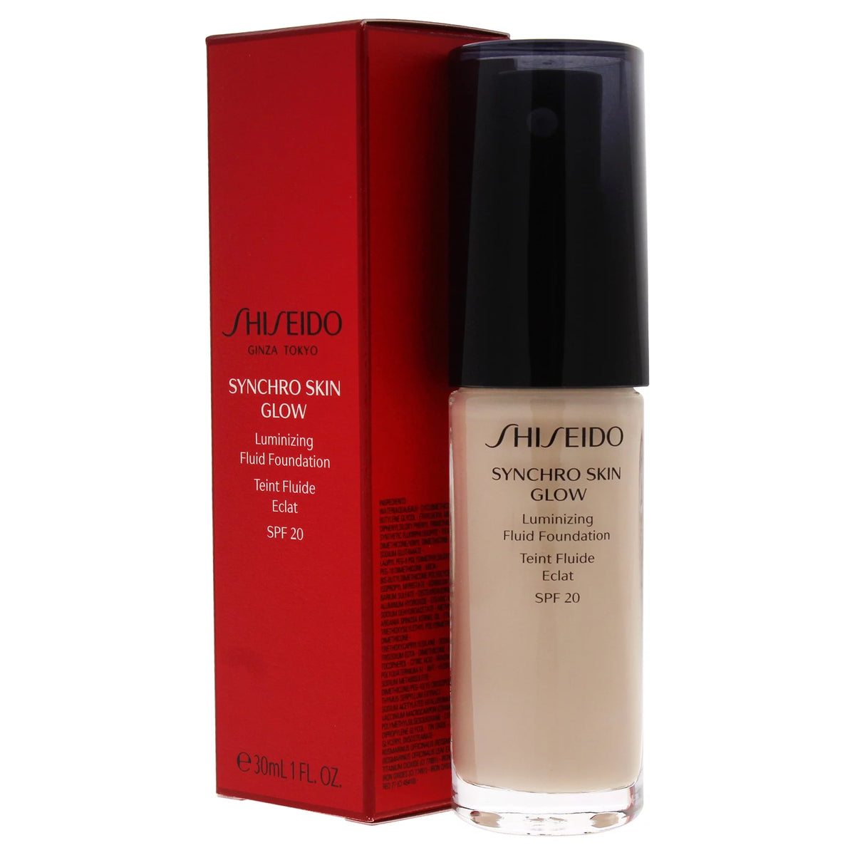 SPF 20 Luminizing Fluid Foundation 1 oz R985824