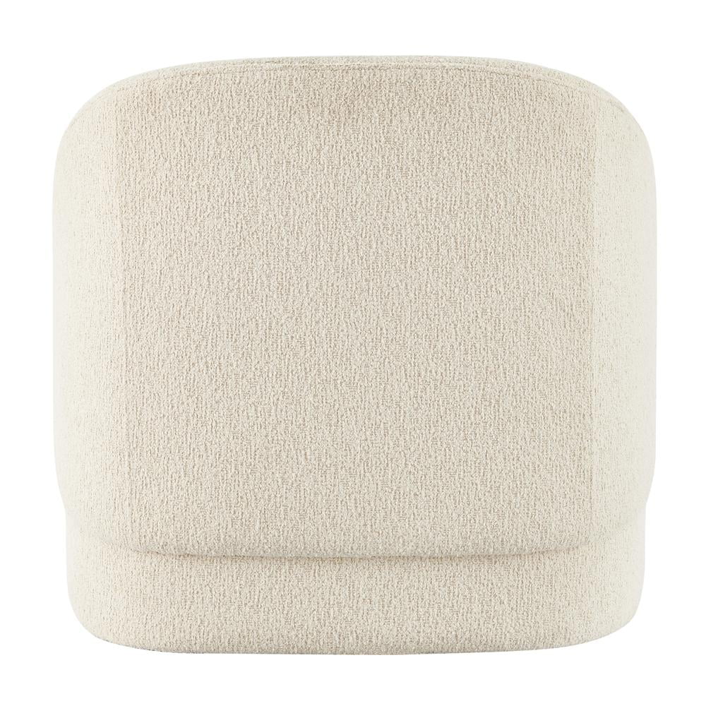 Fabric Swivel Accent Chair F9185