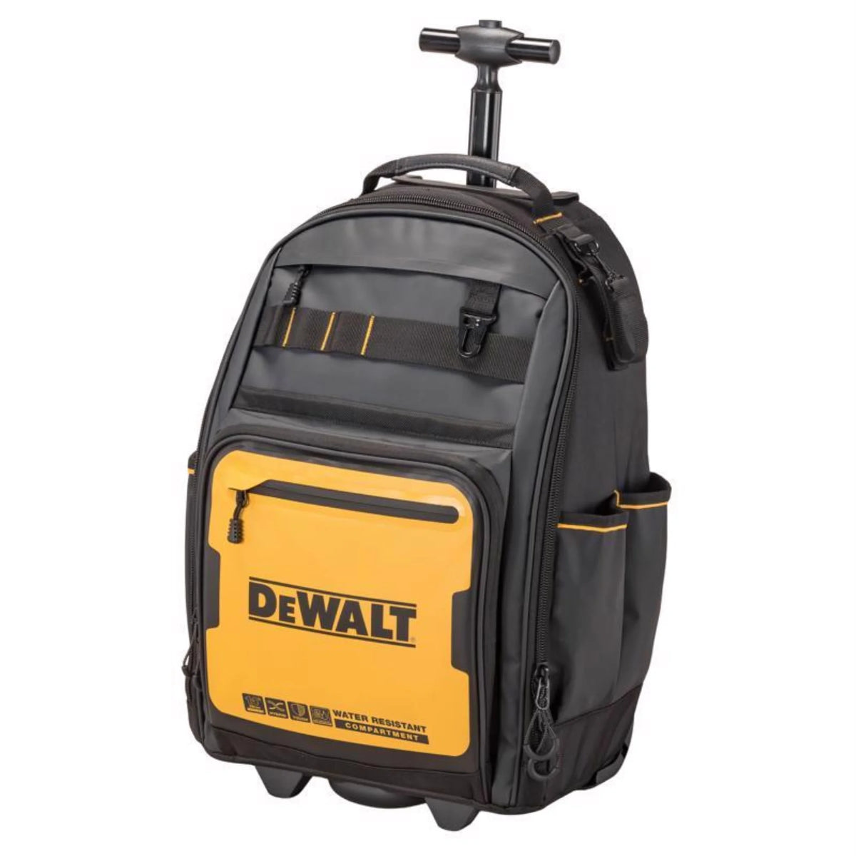 Backpack Tool Organizer on Wheels, 46 Pockets X46826