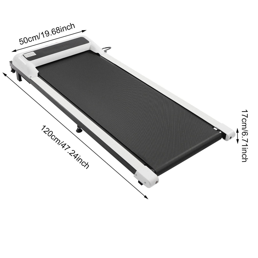 600W 2.25HP Electric Treadmill Y755724
